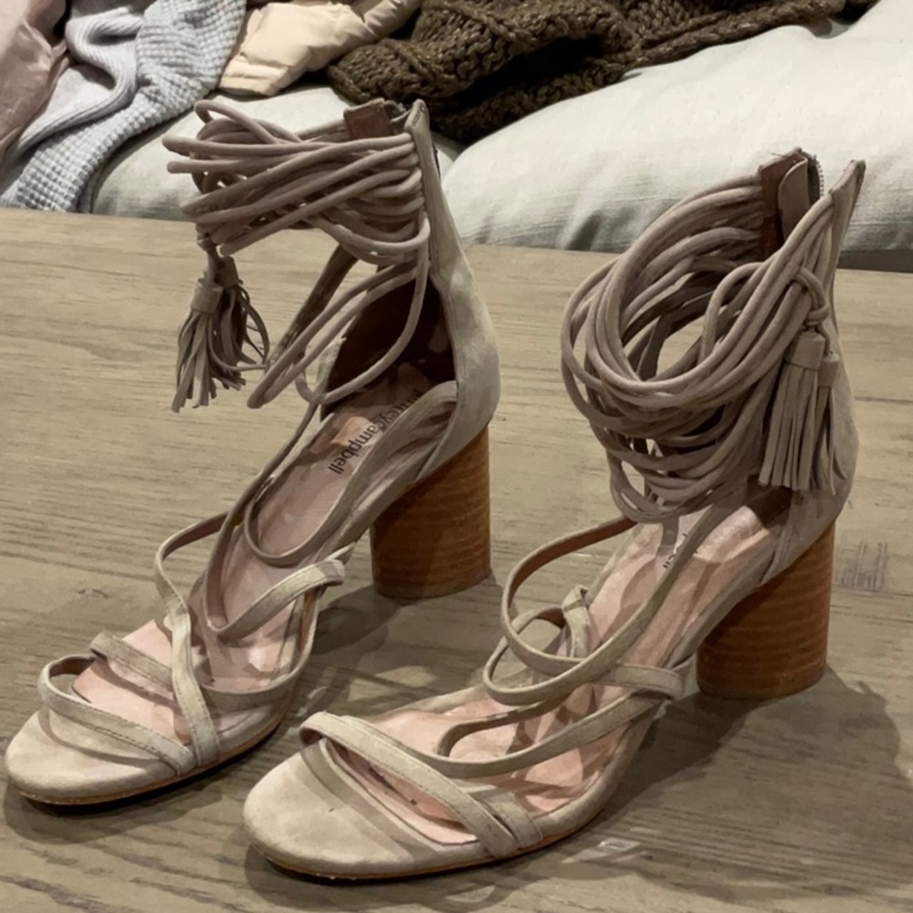Jeffrey Campbell Despina heels